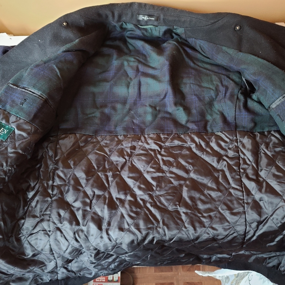 Ralph lauren pea coat